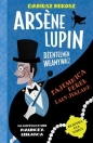 Tajemnica pereł Lady Jerland. Arsène Lupin dżentelmen włamywacz. Tom 1 - Dariusz Rekosz, Maurice Leblanc