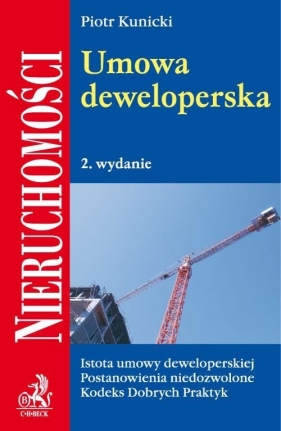 Umowa deweloperska - Kunicki Piotr