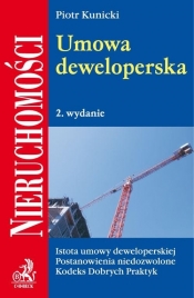 Umowa deweloperska