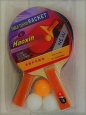 Zestaw do ping-ponga TR-18056 DROMADER