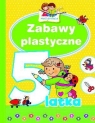 Zabawy plastyczne 5-latka. Mali geniusze