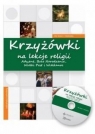 Krzyżówki na lekcję religii.Adwent,Boże Narodzenie Aleksandry Bałoniak