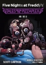 Five Nights at Freddy's: Tales from the Pizzaplex. B7-2. Tom 8 Scott Cawthon