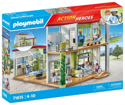 <img src='https://webimage.pl/pics/156/6/d4008789716156.jpg' style='height:440px' /> Playmobil Nowoczesny szpital 71615