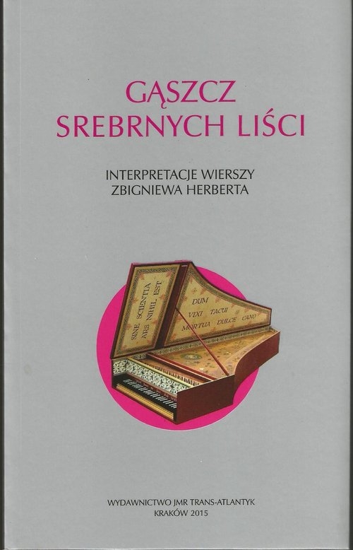 Gąszcz srebrnych liści