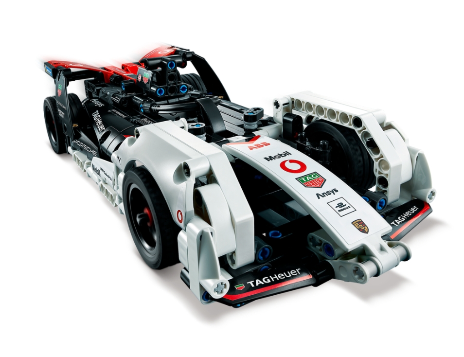 Lego Technic: Formula E Porsche 99X Electric (42137)