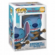 Figurka Funko POP Disney Stitch z ukelele (FNK55615)