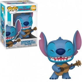 Figurka Funko POP Disney Stitch z ukelele (FNK55615)