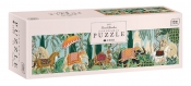 Interdruk, Puzzle panoramiczne 1000: Secret Garden 5 - Orient