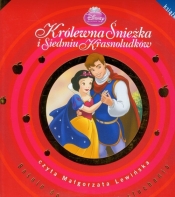 Królewna Śnieżka i Siedmiu Krasnoludków + CD (56156) - Ben Hocking