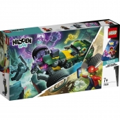 Lego Hidden Side - Nawiedzona wyścigówka (70434)