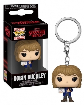 Brelok Stranger Things S5 POP! - Robin Buckley