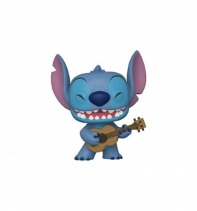 Figurka Funko POP Disney Stitch z ukelele (FNK55615)