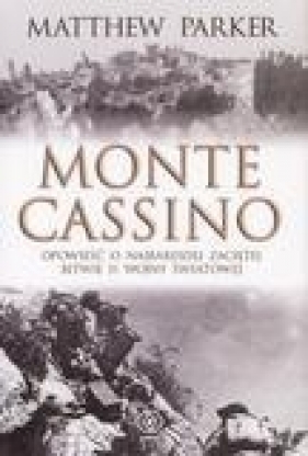 Monte Cassino - Parker Matthew