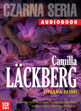 Ofiara losu (Audiobook) - Camilla Läckberg