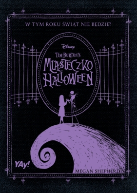 Miasteczko Halloween Tima Burtona (edycja kolekcjonerska) - Shepherd Megan