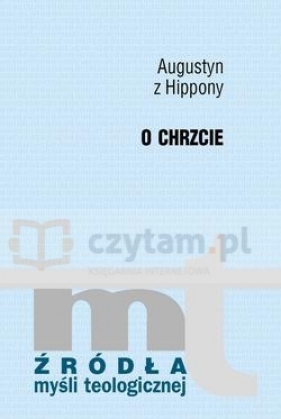 O chrzcie - Augustyn z Hippony