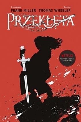 Przeklęta (Uszkodzona okładka) - Frank Miller, Tom Wheeler