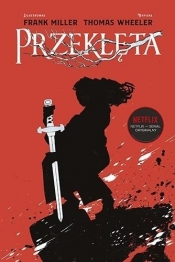 Przeklęta (Uszkodzona okładka) - Frank Miller