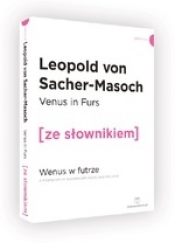 Venus in Furs / Wenus w Futrze (ze słownikiem) - Sacher-Masoch Leopold