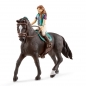 Schleich Horse Club, Lisa i Storm (SLH42516)