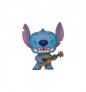 Figurka Funko POP Disney Stitch z ukelele (FNK55615)