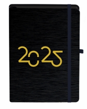 Black Gold A5 DNS kalendarz 2025