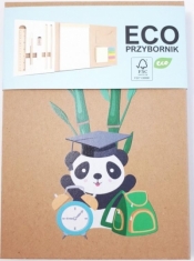 Przybornik Eco panda