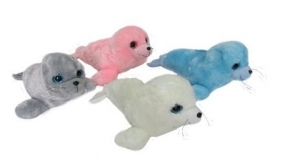 Foka z głosem 23cm MIX