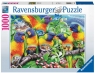 Ravensburger, Puzzle 1000: Kraina Lorikeet (168156)