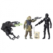 Star Wars 2-Pak Figurek Rebel Commando Pad&Death