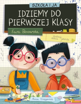 Książki o szkole