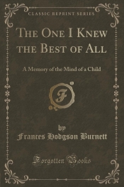 The One I Knew the Best of All