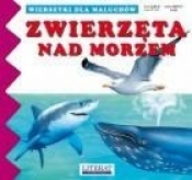 Zwierzęta nad morzem - Katarzyna Stocka, Joanna Paruszewska