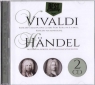 Wielcy kompozytorzy - Vivaldi, Handel (2 CD) Antonio Vivaldi, Jerzy Fryderyk-Handel