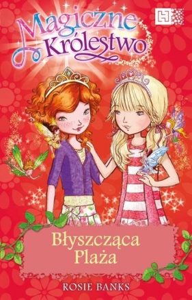 Błyszcząca plaża - Banks Rosie