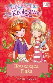 Błyszcząca plaża