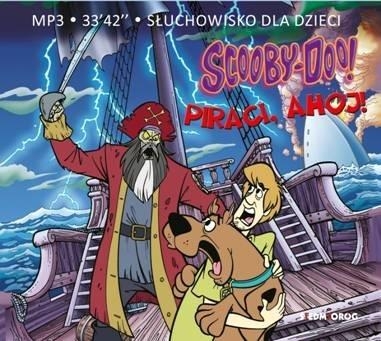 Scooby-doo! piraci, ahoj! CD