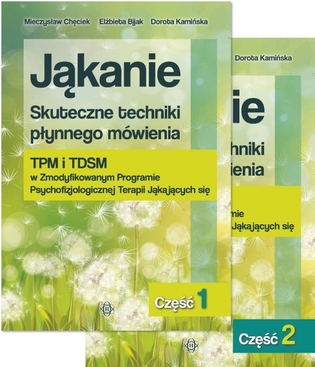 <img src='https://webimage.pl/pics/156/9/d9788383099156.jpg' style='height:440px' /> Pakiet: Jąkanie cz.1-2