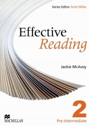 Effective Reading Pre-Int SB