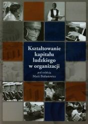 Kształtowanie kapitału ludzkiego w organizacji - <br />