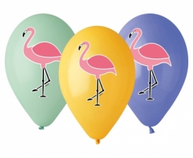 Balon gumowy Godan balony premium Hel, 5 szt. (gs120/730)