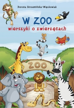 W zoo - Strzemińska-Więckowiak Dorota