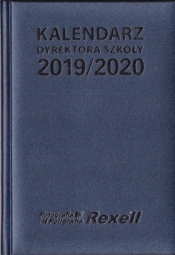 Kalendarz Dyrektora Szkoły 2019/2020 REXELL
