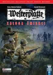 Westerplatte Załoga śmierci - Krzysztof Wyrzykowski