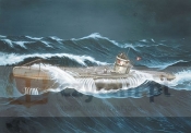 REVELL UBoot Typ VIIC (05015)