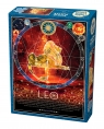Puzzle 500 Znaki zodiaku Lew 112274 10+