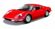 Bburago, Ferrari Dino 246 GT 1:24 (18-26015)