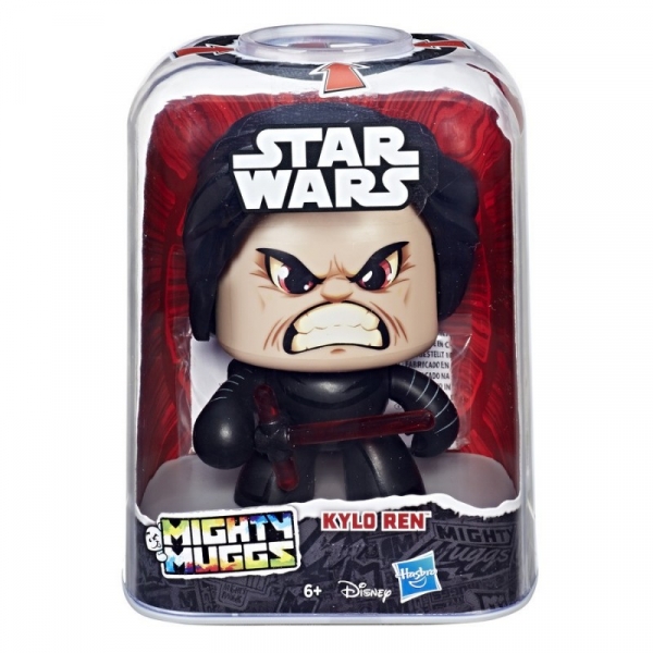 Star Wars Mighty Muggs KYLO REN (E2109E2175)