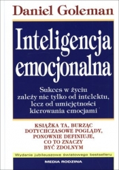 Inteligencja emocjonalna (OT) - Daniel Goleman